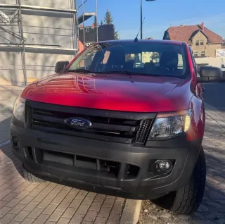Ford Ranger 2013