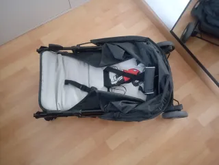 Silla de paseo Hauck Mickey Mouse