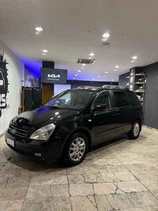 KIA CARNIVAL 🟡 2.9 CRDI 185cv 7 PLAZAS AUTOMATICA