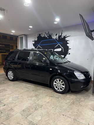 KIA CARNIVAL 🟡 2.9 CRDI 185cv 7 PLAZAS AUTOMATICA