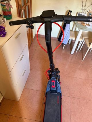 Segway ZT3 Pro Patinete Eléctrico 650W