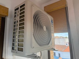 Cámara Frigorífica, limpieza circuitos suelos radi