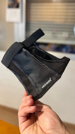 Flash Triopo TR-960 III + difusores