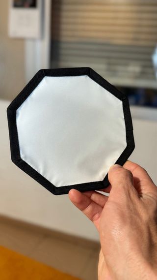 Flash Triopo TR-960 III + difusores