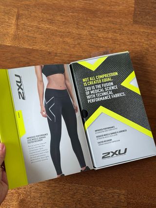 Mallas de compresión 2XU talla M