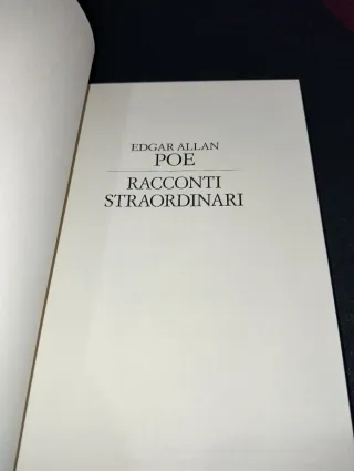 Racconti straordinari di Edgar Allan Poe
