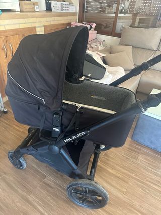 Carro bebé Jane Muum