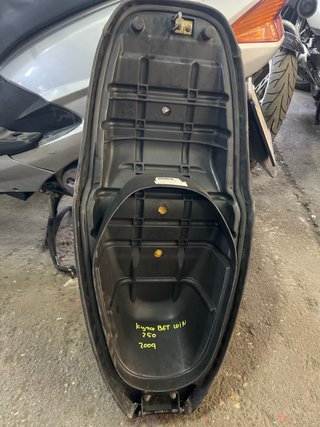 Despiece kymco bet win 250 año 2009