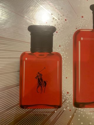 Estuche Polo Red Ralph Lauren