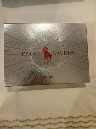 Estuche Polo Red Ralph Lauren