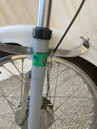 Montesa Cota 74 Trial Roja