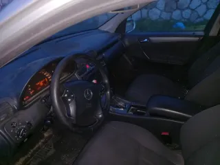 Mercedes-Benz Clase C 2001