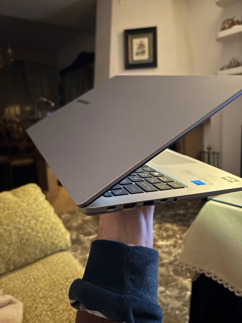 Asus Expertbook P1503CVA-S70676X Gris/Plata afbeelding 2