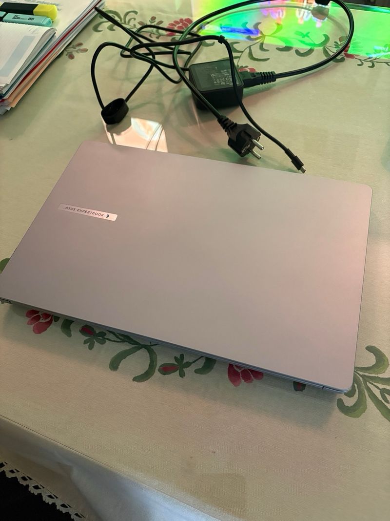 Asus Expertbook P1503CVA-S70676X Gris/Plata afbeelding 3
