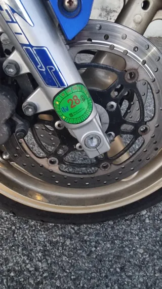 Vendo/cambio  Suzuki SV650S Limitada para el A2