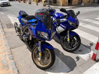 Vendo/cambio  Suzuki SV650S Limitada para el A2