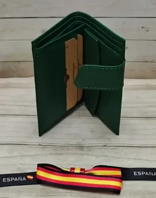 REBAJA. CARTERA CON MONEDERO PIEL+ REGALO PULSERA