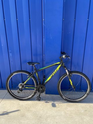 Bicicleta Montaña Sunz 27.5