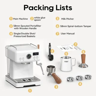 Cafetera Hibrew H10 Plus Nueva y precintada