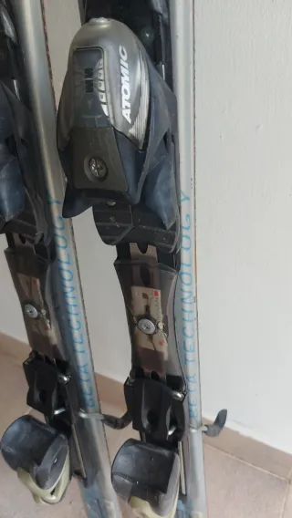 Esquís ATOMIC 148cm