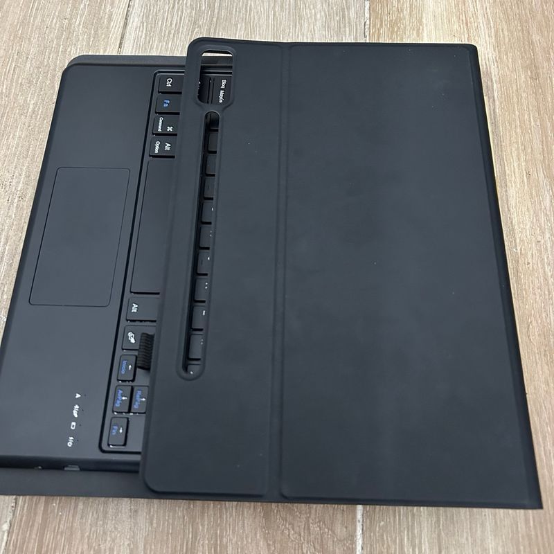 Funda Teclado Lenovo Tab P12 12.7 trackpad TB370FU afbeelding 6