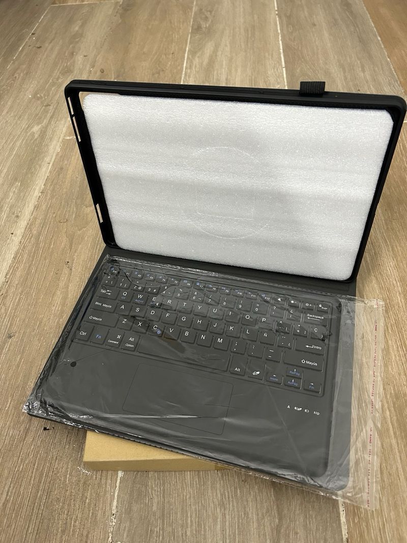 Funda Teclado Lenovo Tab P12 12.7 trackpad TB370FU afbeelding 9