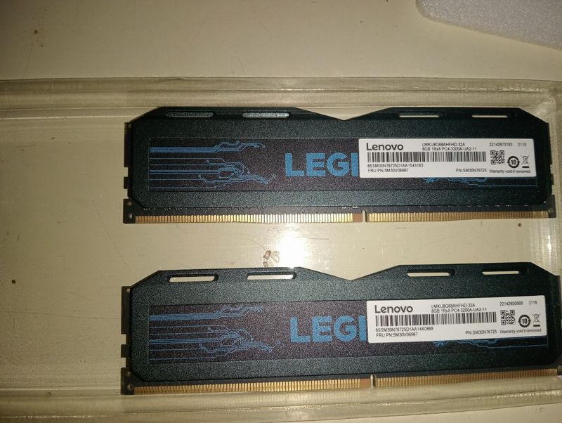 AMD Ryzen 5 1600 AF (2600) + 16GB DDR4 RAM afbeelding 2