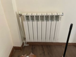 Liquidación radiadores