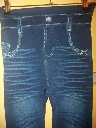 Conjunto camiseta y leggings