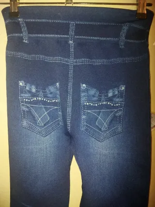 Conjunto camiseta y leggings