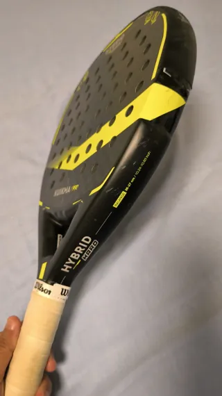 Pala Pádel Kuikma 990 Hybrid Hard