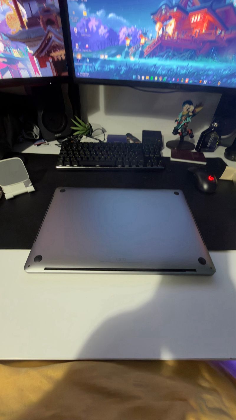 MacBook Pro 16 2019 32GB RAM Gris Espacial afbeelding 5