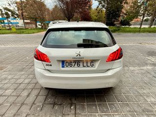 Peugeot 308 2020