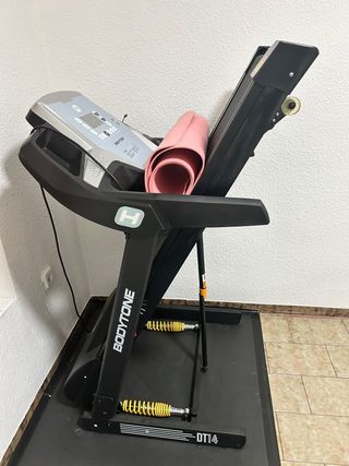 Cinta de correr BODYTONE DT14