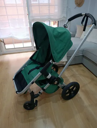 Bugaboo Camaleon Silla Paseo Verde