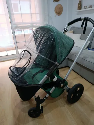 Bugaboo Camaleon Silla Paseo Verde