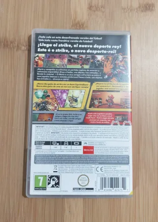 Mario Strikers Battle League - Nintendo Switch