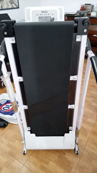 Cinta de correr iWalk plegable