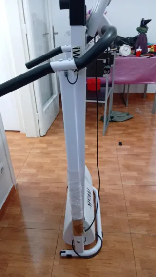 Cinta de correr iWalk plegable