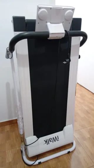 Cinta de correr iWalk plegable