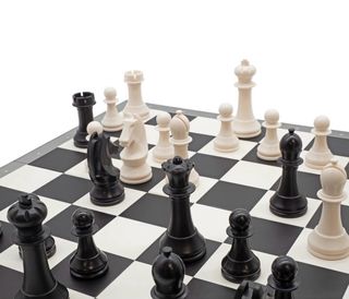 Juego de Ajedrez World Chess Championship Set