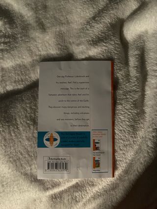 JOURNEY TO THE CENTRE OF THE EARTH