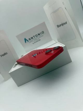 IPHONE 14 CON GARANTIA Y 100% SALUD