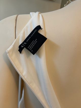 Armani Exchange Abito Taglia M