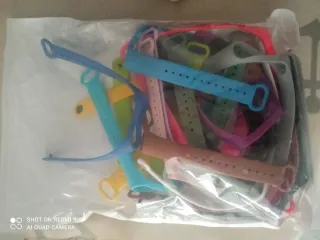 Correas Recambio para Pulseras Smartband