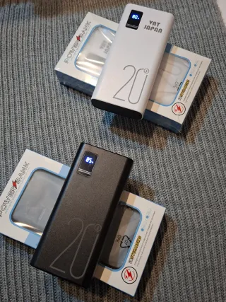 Powerbank YAT JAPAN 20.000 mAh
