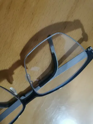 Gafas Lindberg Azules