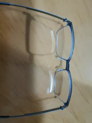 Gafas Lindberg Azules