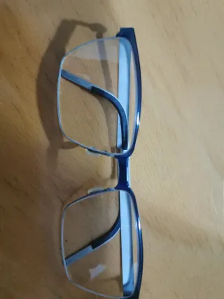 Gafas Lindberg Azules