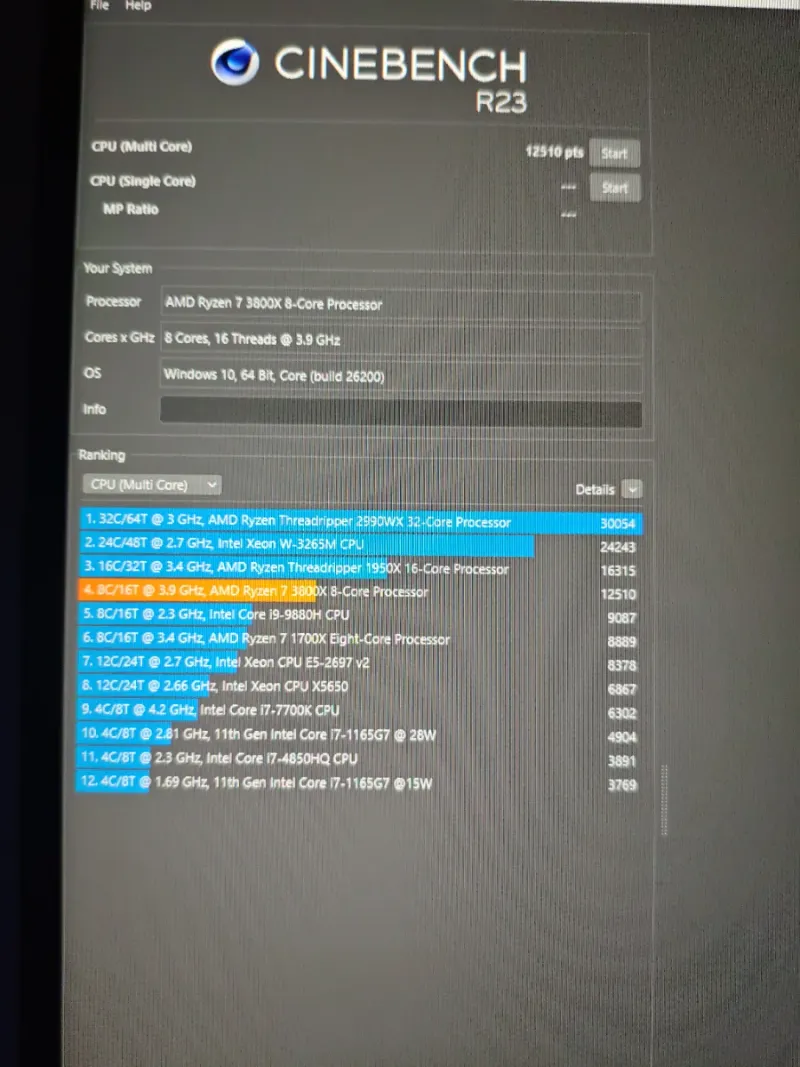 PC Gaming Ryzen 7 + RTX 3060 12GB | 1TB NVMe ARGB afbeelding 9